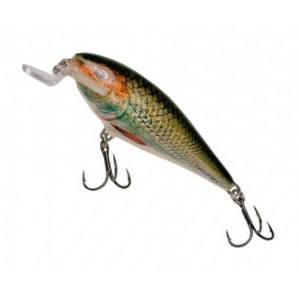 Vobler Salmo Executor IEX7SRF, culoare GER, 7cm, 8g