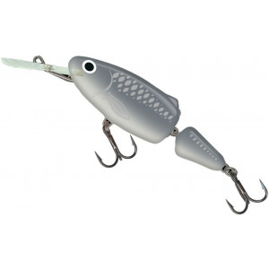 Vobler Salmo Frisky Deep Runner FR7DR, culoare SGH, 7cm, 7g