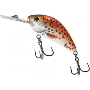 Vobler Salmo Hornet H5F, culoare BHT, 5cm, 7g
