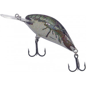 Vobler Salmo Hornet Sinking H5S, culoare SCW, 5cm, 8g