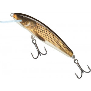 Vobler Salmo Minnow M7S, culoare CRP, 7cm, 8g