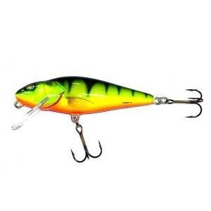 Vobler Salmo Perch PH8F HP plutitor 8 cm/12 gr