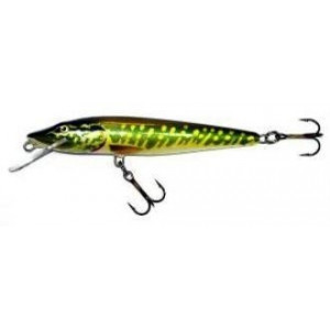 Vobler Salmo Pike PE9F PE plutitor 9 cm/9 gr