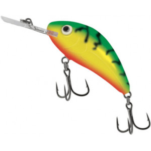 Vobler Salmo Ratlin Hornet Floating H4.5F, culoare GT, 4.5cm, 6g
