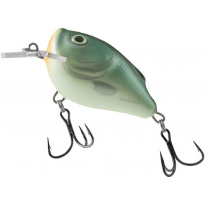 Vobler Salmo Squarebill, culoare GBH, 6cm, 21g