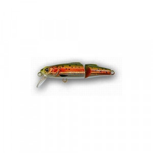 Vobler Strike Pro 4cm/2.5g Silver Sprat culoare 71