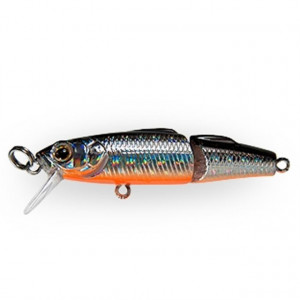 Vobler Strike Pro 4cm/2,5g Silver Sprat