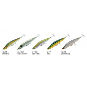 Vobler Thoki Sinking GHM 8cm, 14g Rapture - Img 2