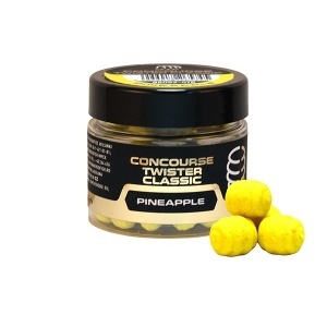 Wafters Benzar Concourse Twister Classic, 8 mm,  ananas