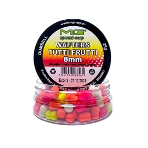 Wafters Mg Special Carp Dumbell 8mm, 25g - Img 11