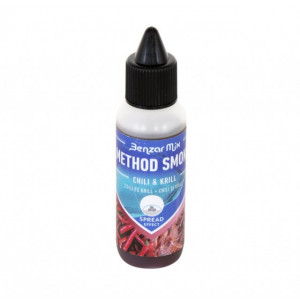 Aditiv Method Smoke 50ml Benzar Mix - Img 2