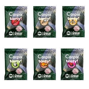 Aditiv Pudra Sensas Carp Tasty, 300g - Img 2