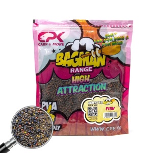 Amestec CPK Bagman Stick Mix, 800g - Img 2