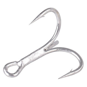 Ancora tripla Big Fish nr.1/0Tin 6buc/plic Savage Gear