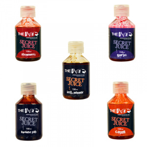 Aroma Lichida The One Secret Juice, 150ml - Img 2