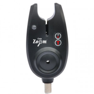 Avertizor Carp Zoom Q1-X, Rosu