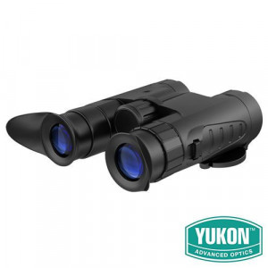 Binoclu Yukon Point 10x42