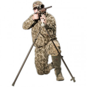 Bipod Arma Trigger Stick Gen 3 Tele 61-157cm Primos Hunting - Img 2