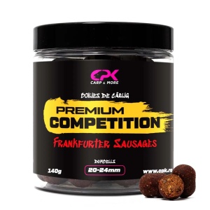 Boilies Pentru Carlig CPK Premium Competition Dumbells, 20-24mm, 140g - Img 8