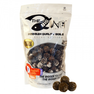 Boilies Sarat The Big One Boilie in Salt, 20mm, 900g