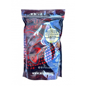 Boilies Semisolubil MG Carp, 24mm, 1kg - Img 2
