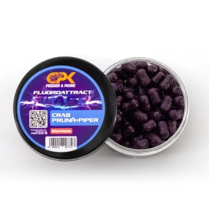 Boilies Tare de Cârlig CPK Fluoroattract+ Feeder, 10/14mm - Img 6
