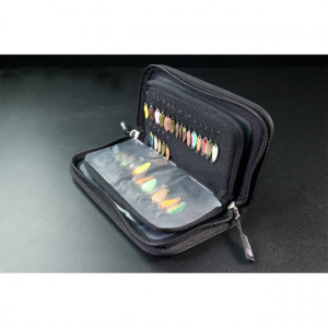 Borseta Jackall pentru naluci, Navy, 20.5 x 10.5cm