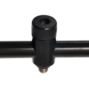 Buzz Bar Carp Pro Black 3 Posturi, 30cm - Img 3