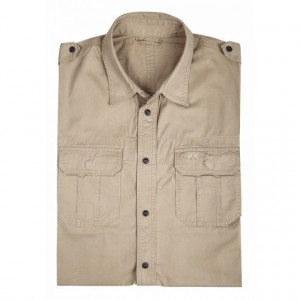 Camasa bumbac Trient Twil Blaser - Img 3