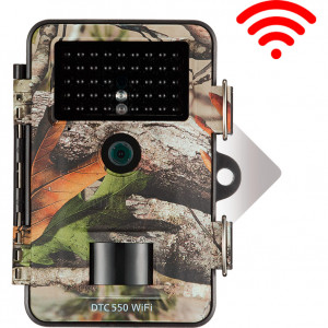 Camera Video Minox DTC 550 WIFI - Img 2
