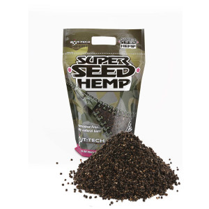 Canepa Super Seed 2kg Bait-Tech