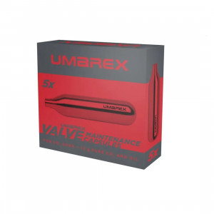 Capsule CO2 Walther Umarex Spec Oil 12g, 5 buc