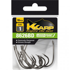Carlige 8626 BD 10 buc/plic K-Karp