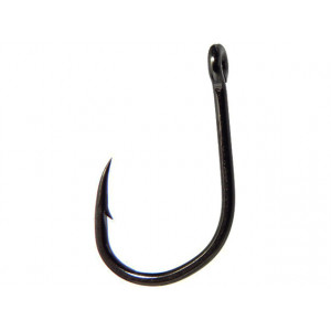 Carlige cu Ochet Jaxon Sumato Chinu, Black Nickel, 10buc/plic