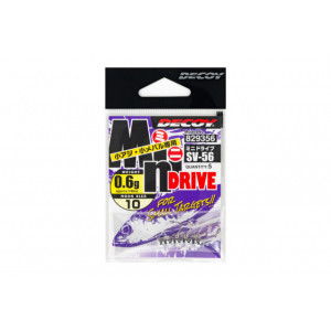 Carlige Decoy Jig Sv-56 Mini Drive, Nr. 10