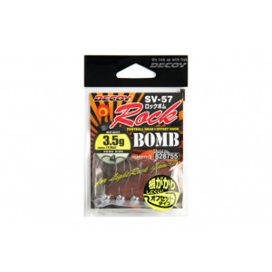 Decoy Jig Sv-57 Rock Bomb