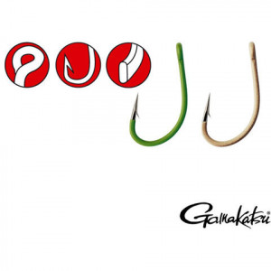 Carlige Gamakatsu A1 G-Carp Sand Special 10buc/plic