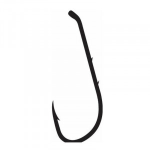 Carlige Jaxon Sumato Baitholder HFA, Black Nickel, 10buc/plic