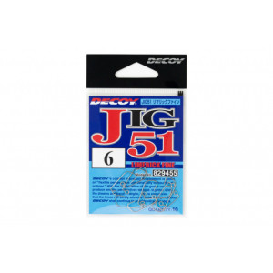 Carlige Jig Decoy Jig51 Limerick Fine