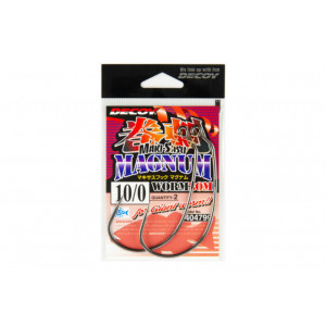 Carlige Offset Decoy Worm 130M Makisasu Magnum