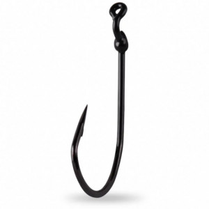 Carlige offset Mustad Ultrapoint BLN Grip Pin, 5buc - Img 4