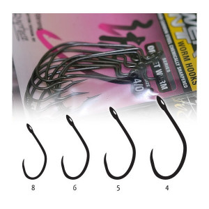 Carlige Power Point Trout *10096* 15 buc/plic Rapture
