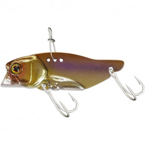 Cicada Jackall Knockin Jaw, culoare Wakasagi Reaction, 4.6cm, 7g