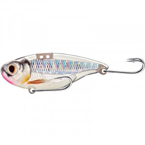 Cicada Livetarget Sonic Shad Blade Bait, culoare Glow-Pearl, 5cm, 10g