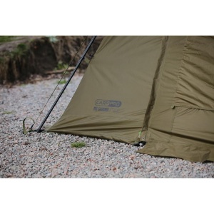 Cort Carp Pro Big Session 3+ Persoane, 330x330x220cm - Img 11
