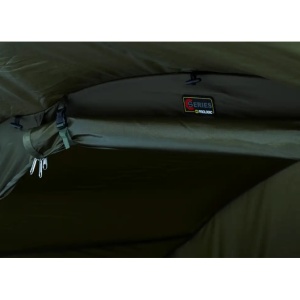Cort Prologic C-Series Bivvy & Overwrap, 260x240x145cm - Img 6