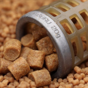 Cosulet Guru Slimline X-Change Distance Feeders, Medium, 35g+40g, 2bc