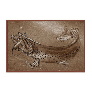 Covor Delphin Stiuca Retro, 60x40cm