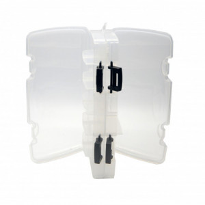 Cutie dubla Trakko MBH002, 23x12x6cm