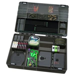 Cutie Korda pentru accesorii mare, 25 compartimente, 35.5x24x7.5cm - Img 10